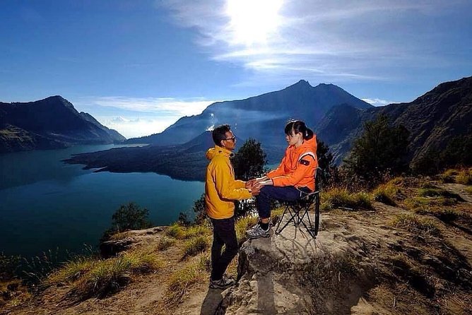 Mount Rinjani Hiking to summit( 2 Days 1 Night ) - The real challenge: reaching Rinjani’s summit