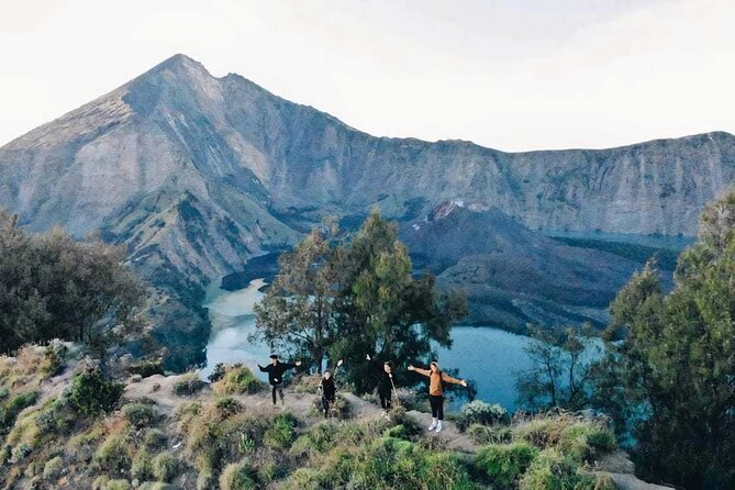 Mount Rinjani Hiking to summit( 2 Days 1 Night ) - Returning to camp and Sembalun village