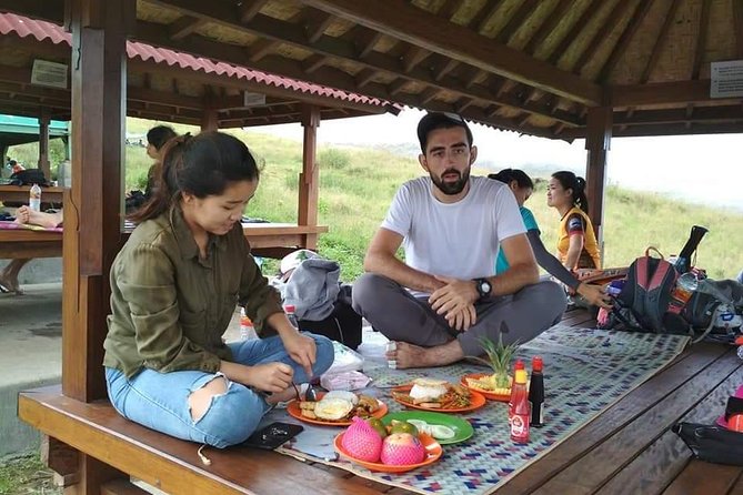 Mount Rinjani Hiking to summit( 2 Days 1 Night ) - Day one from Sembalun to 2,639 meters