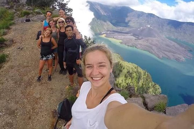 Mount Rinjani Second Summit Trekking ( 2Days-1Night ) - Key points at a glance