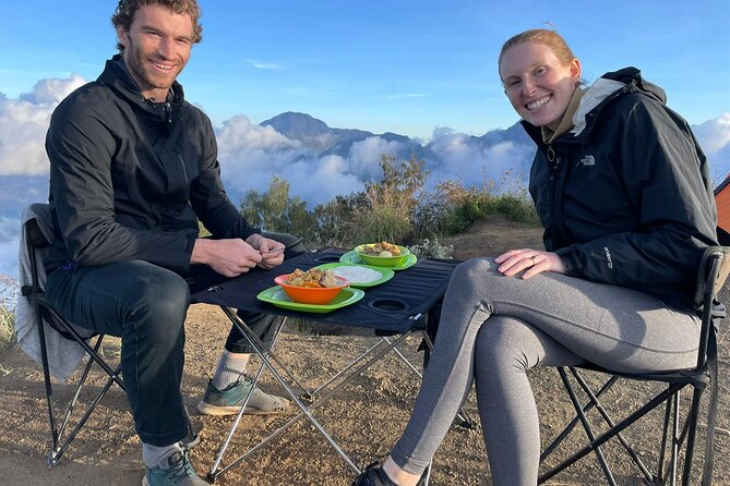 Mount Rinjani Second Summit Trekking ( 2Days-1Night ) - What the Senaru crater rim route really offers