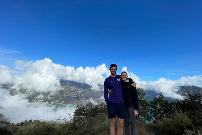 Mount Rinjani Second Summit Trekking ( 2Days-1Night ) - The climb from Senaru village