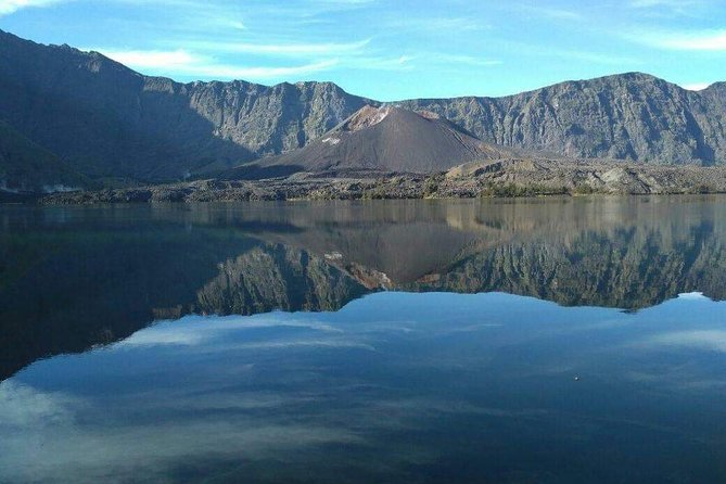 Mount Rinjani Summit Trek Full Sunrise Point (2D-1N) - The real challenge: reaching Rinjani’s summit by sunrise