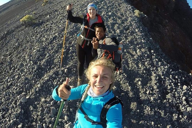 Mount Rinjani Summit Trek Full Sunrise Point (2D-1N) - A closer look at the 2-day, 1-night rhythm