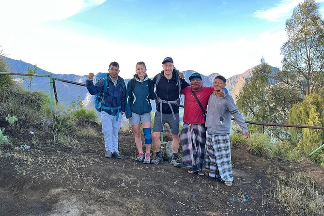 Mount Rinjani Summit Trek Full Sunrise Point (2D-1N) - What is extra, and why the price needs a closer look