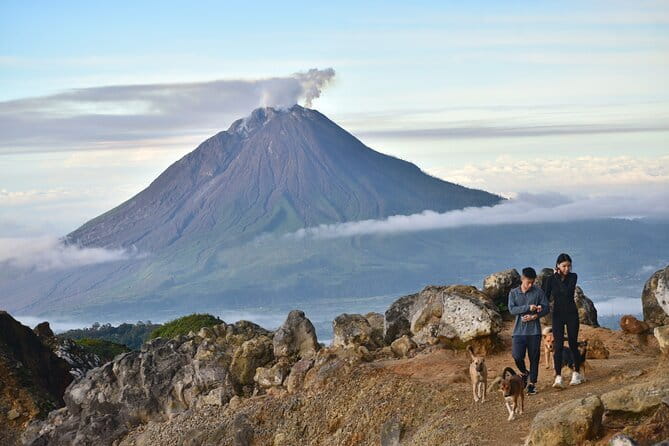Mount Sibayak Sunrise Hike from Medan - What the private setup changes