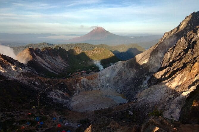 Mount Sibayak Sunrise Hike or Day Hike from Berastagi - Why Mount Sibayak makes a good half-day outing