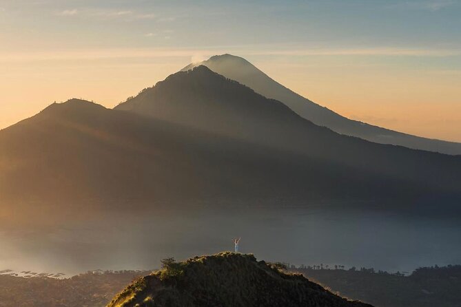 Mt. Batur : All-Inclusive Sunrise Trekking & Swing Ticket - The jungle swing near Ubud