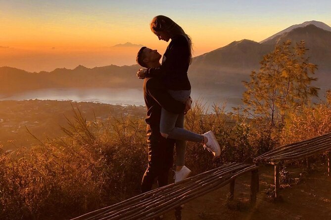 Mt. Batur : All-Inclusive Sunrise Trekking & Swing Ticket - Is $23 good value for Bali?