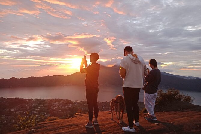 Mt. Batur : All-Inclusive Sunrise Trekking & Swing Ticket - The climb: what the 3-kilometer route means