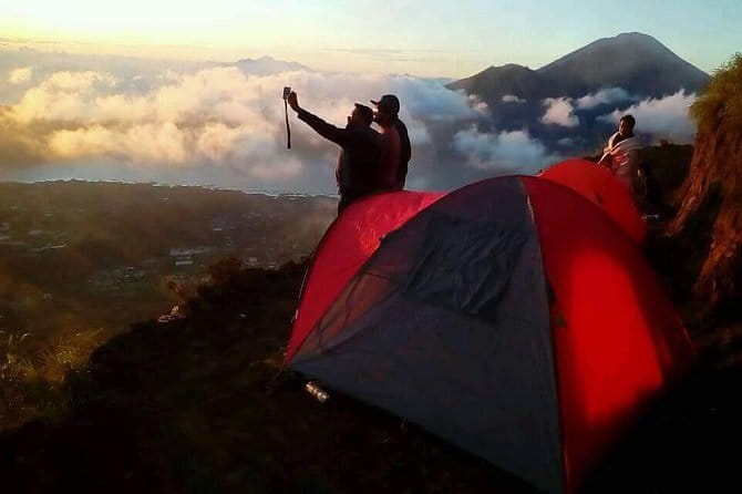 Mt Batur Camping (sunset & sunrise) - All Inclusive - Why camping changes the Mount Batur sunrise hike