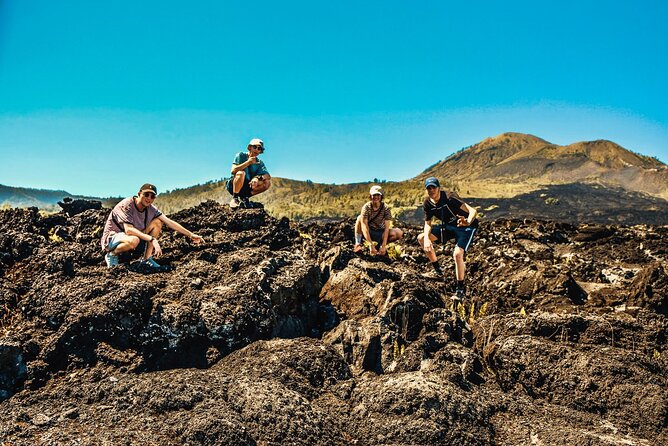 Mt Batur Sunrise 4WD Jeep Tours - Private service and the human side of the tour
