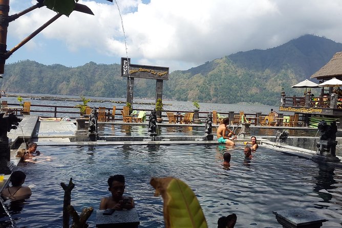 Mt Batur Sunrise, Breakfast & Natural Hot Springs - A sunrise start from Ubud