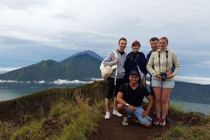 Mt Batur Sunrise, Breakfast & Natural Hot Springs - Who should book this climb