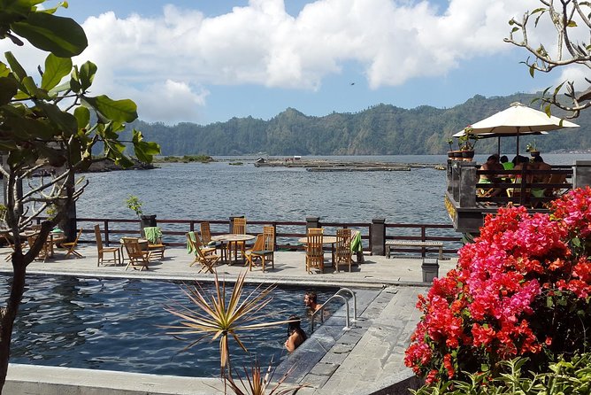 Mt Batur Sunrise, Breakfast & Natural Hot Springs - Climbing Mt Batur in the dark