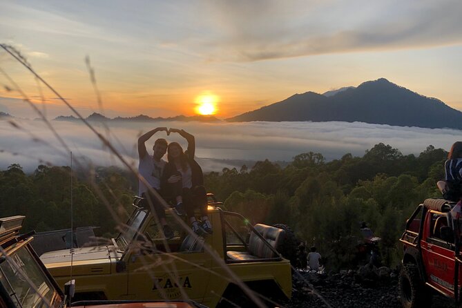 Mt Batur Sunrise Jeep With Breakfast - All Inclusive - The plantation stop after the volcano