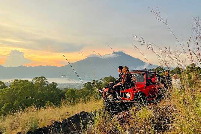 Mt Batur Sunrise Jeep With Breakfast - All Inclusive - Pickup, timing, and the practical side