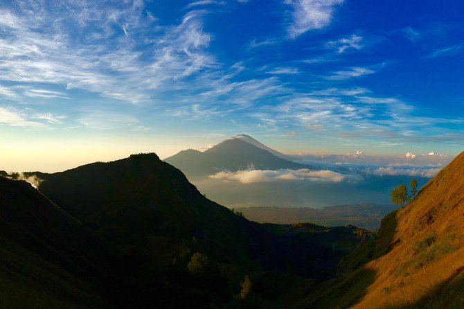 Mt batur Sunrise Trekking and Natural Spring Tour - What the $22.95 price really covers