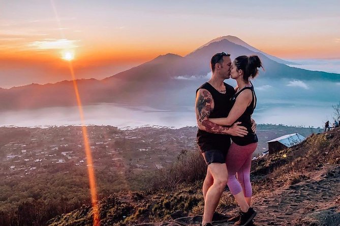 Mt batur Sunrise Trekking and Natural Spring Tour - Batur Natural Hot Spring after the climb