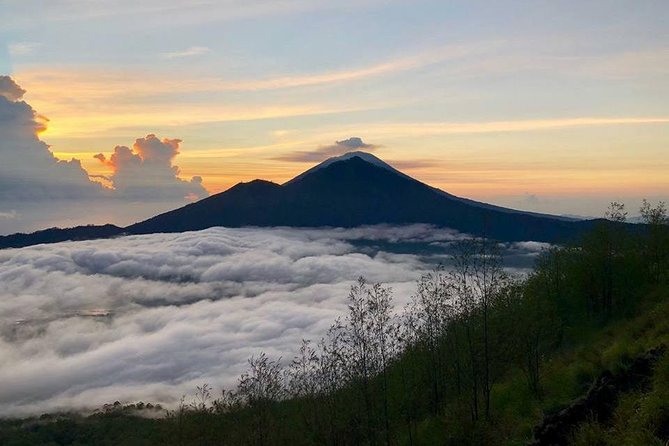 Mt Batur Sunrise Trekking Tour - Getting ready at the Mt Batur start point