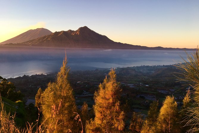 Mt Batur Sunrise Trekking Tour - The uphill trek in darkness