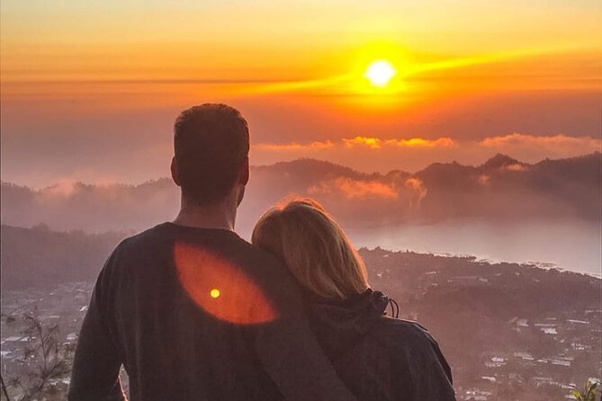 Mt Batur Sunrise Trekking Tour - Walking back down and returning to Ubud