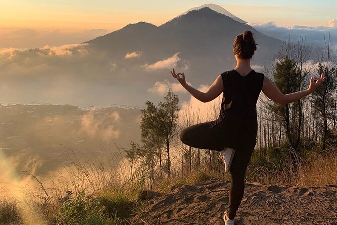 Mt Batur Sunrise Trekking Tour - The guides can shape the morning