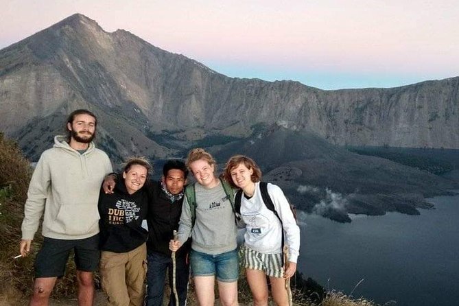 Mt. Rinjani 2D1N Senaru Crater Rim - Starting at Jou Trekking in Senaru