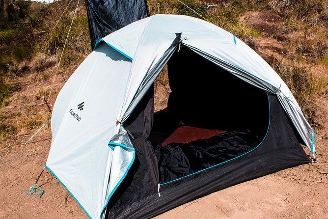 Mt. Rinjani 2D1N Senaru Crater Rim - Sleeping at 2,601 meters