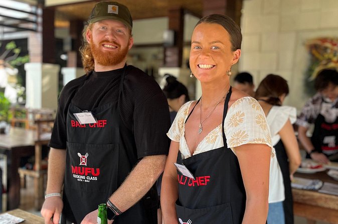 Mufu Rendang Cooking Class Kuta - Is four hours the right amount of time?