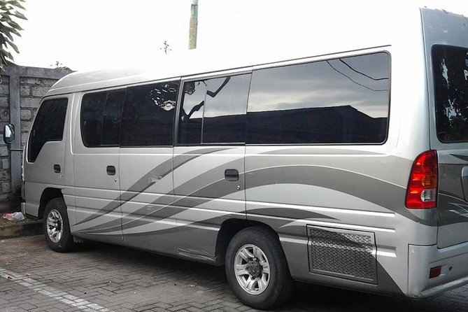 Ngurah Rai International Airport Private Arrival Transfer - Area B: Seminyak, Sanur, Jimbaran, and Nusa Dua