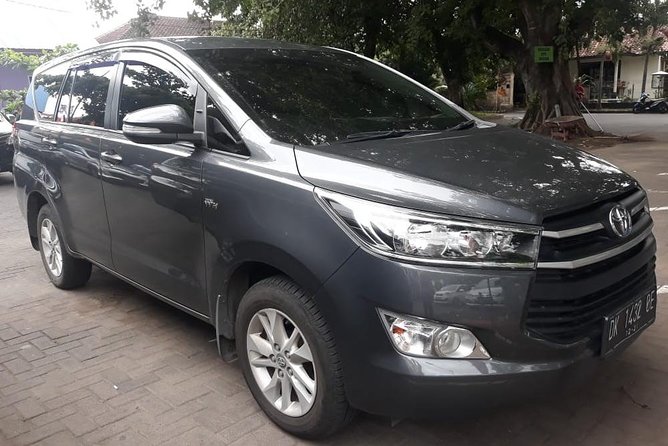 Ngurah Rai International Airport Private Arrival Transfer - Area E: Ubud and the inland resorts