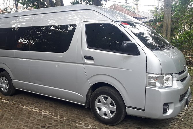 Ngurah Rai International Airport Private Arrival Transfer - The driver experience and delay policy in practice