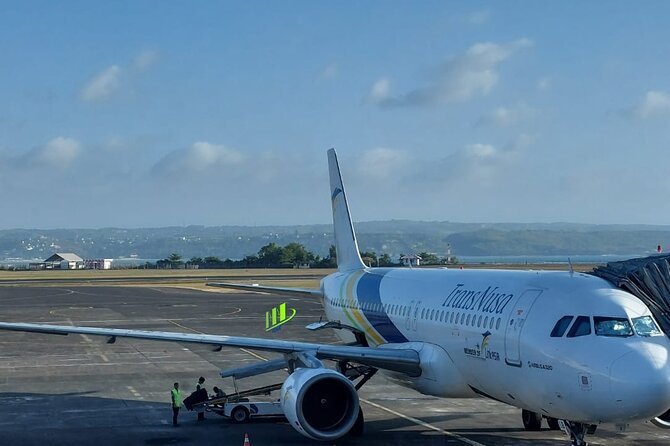 Ngurah Rai International Airport Private Arrival Transfer - Area A: Kuta, Legian, Tuban, and Sunset Road