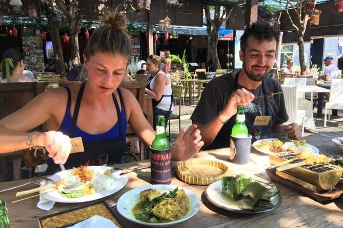 Nia Bali Seminyak Cooking Class - Twelve dishes, not just a token cooking lesson