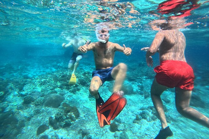 No:#1. Penida Island Tour And Snorkeling With Manta - Lunch, group size, and the pace of the day