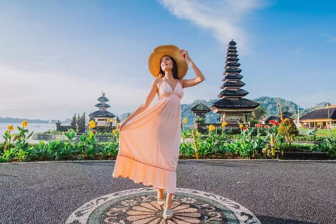 North Bali Hidden Gems Tour Ulun Danu Temple Twin Lakes Waterfall - Key points to know before booking