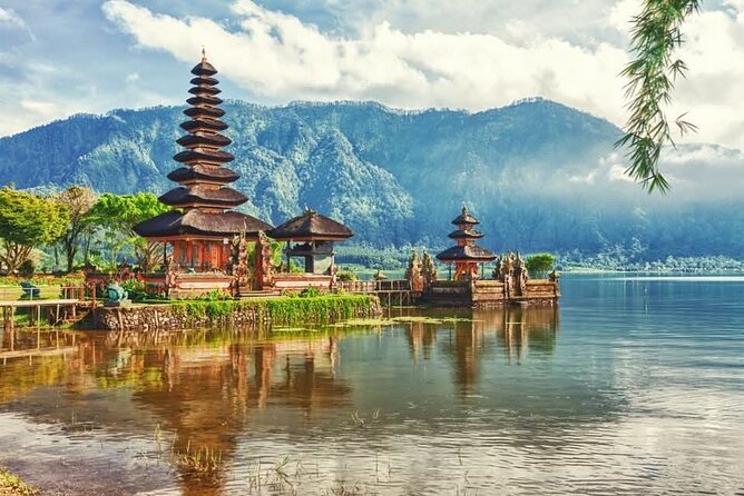 North Bali Hidden Gems Tour Ulun Danu Temple Twin Lakes Waterfall - Four hours of driving, made easier by a private vehicle