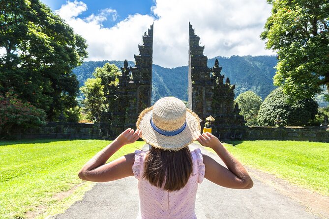 North Bali Hidden Gems Tour Ulun Danu Temple Twin Lakes Waterfall - Lunch, refreshments, and the real value of $70