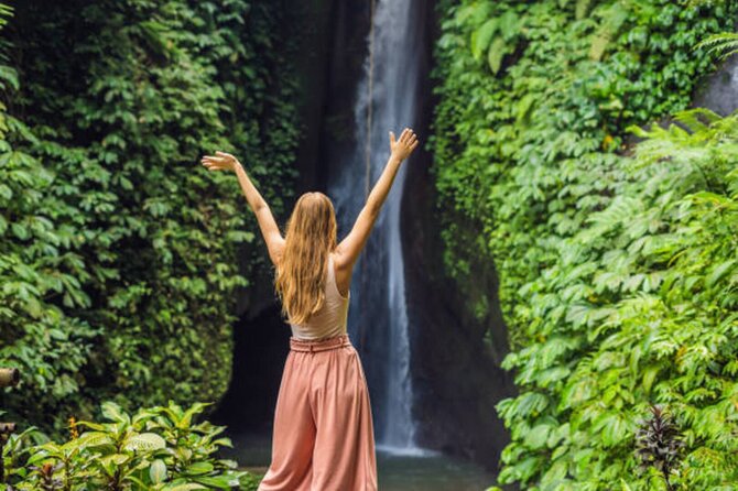 North Bali Nature Escape Rice Terraces, Temples & Waterfall - Why this North Bali route works