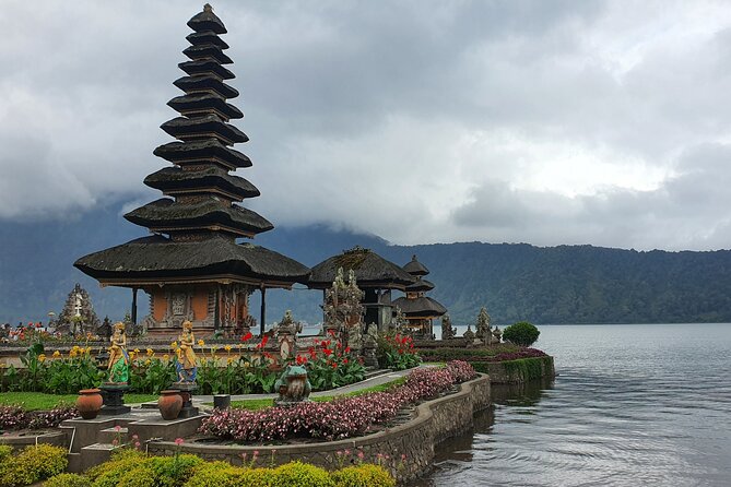 North Bali Nature Escape Rice Terraces, Temples & Waterfall - Taman Ayun, Mengwi’s royal temple