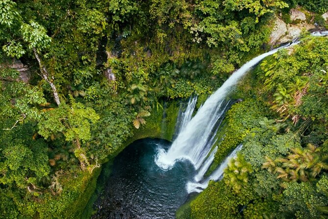 North Lombok Waterfall Trip (Sendang Gile & Tiu Kelep Waterfall) - Key points at a glance