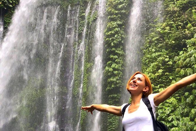 North Lombok Waterfall Trip (Sendang Gile & Tiu Kelep Waterfall) - Why the two-waterfall route works so well