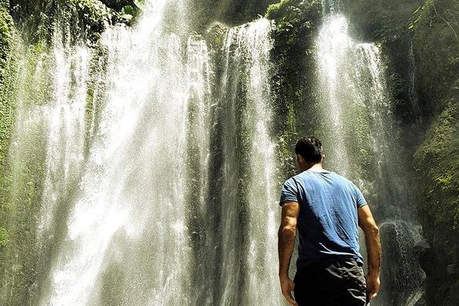 North Lombok Waterfall Trip (Sendang Gile & Tiu Kelep Waterfall) - Senaru Village and Sasak life