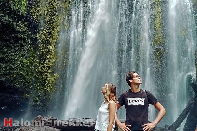 North Lombok Waterfalls - Key points before you book