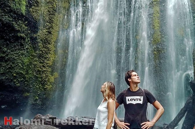 North Lombok Waterfalls - Practical preparation for the waterfall walk