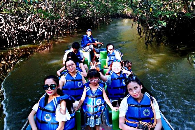 Northern Bintan Full Day Tour - Bintan Sand Dunes and Blue Lake at 1:30 p.m.