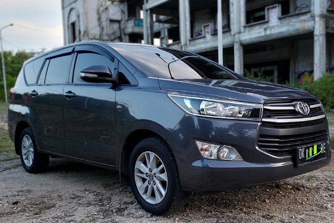 Nusa Dua Departure transfer to Bali Airport International (DPS) - A direct ride from Nusa Dua to Ngurah Rai Airport