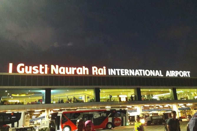 Nusa Dua Departure transfer to Bali Airport International (DPS) - Booking ahead and changing plans