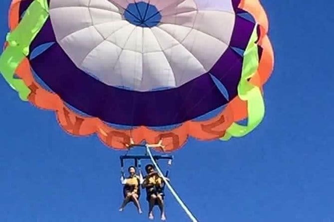 Nusa Dua Marine Jet Ski and Parasailing Adventure with Hotel Pick up - Pickup from Nusa Dua and Jimbaran